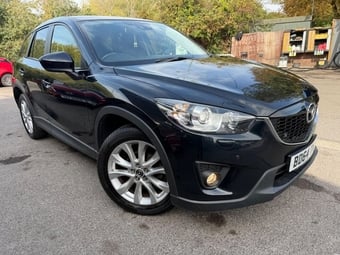 Mazda CX-5 2014