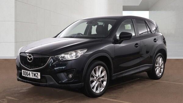 Mazda CX-5 2014 - Cars in Wantage