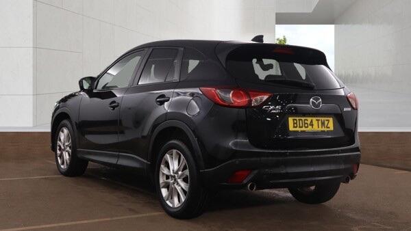 Mazda CX-5 2014 - Cars