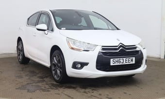 Citroen DS4 2013