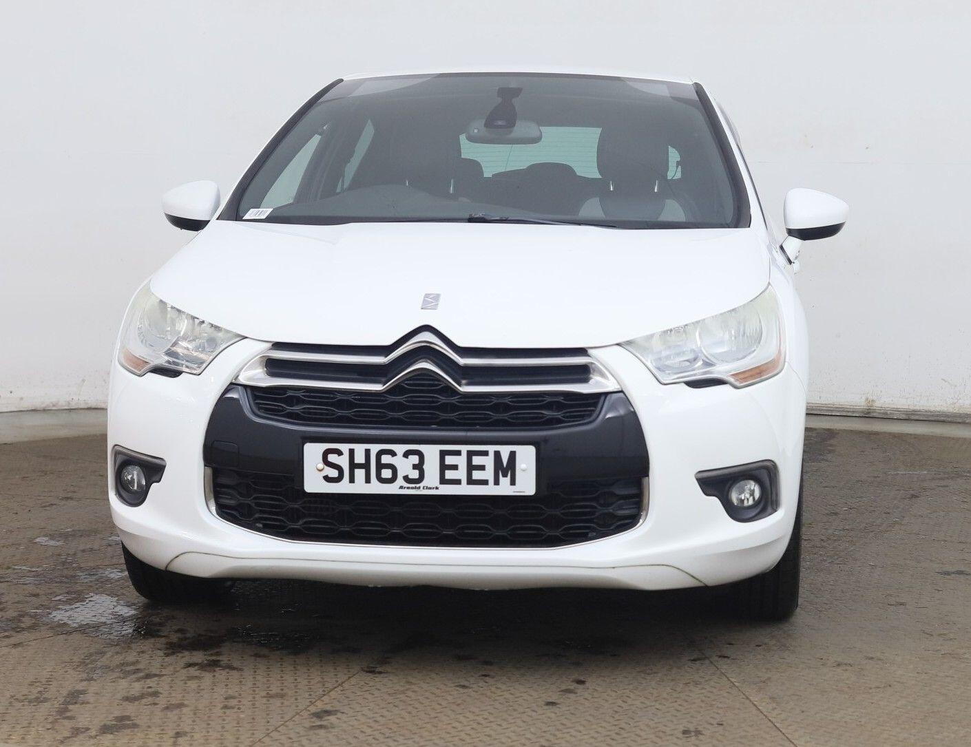 Citroen DS4 Shotts