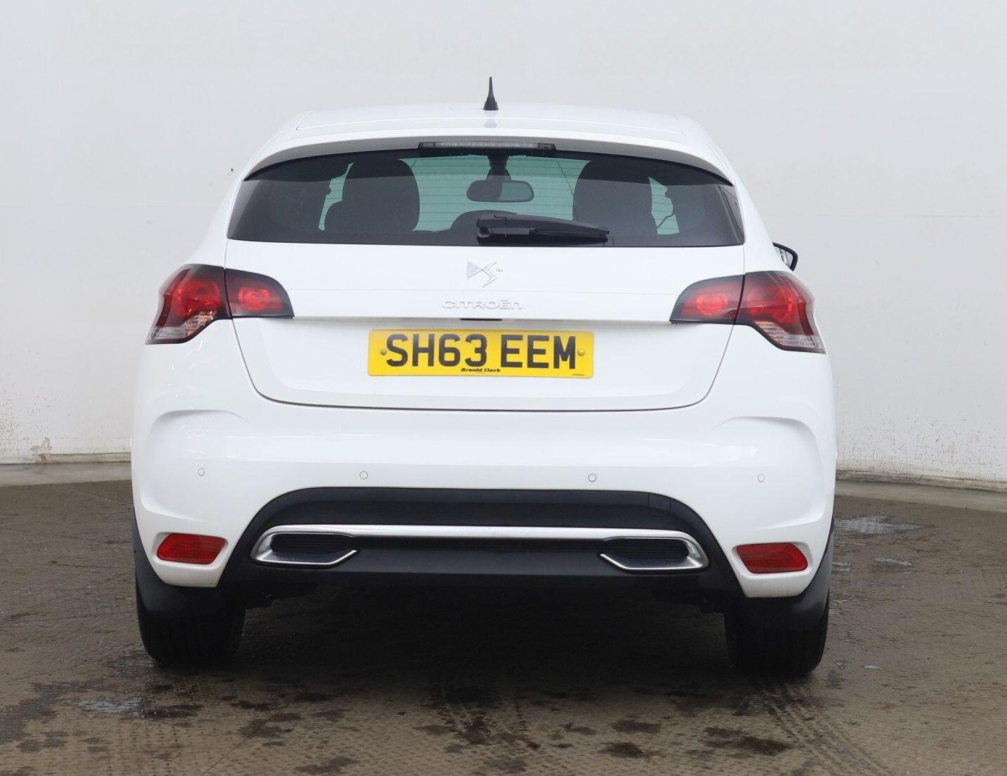 Citroen DS4 2013 - Cars in Shotts