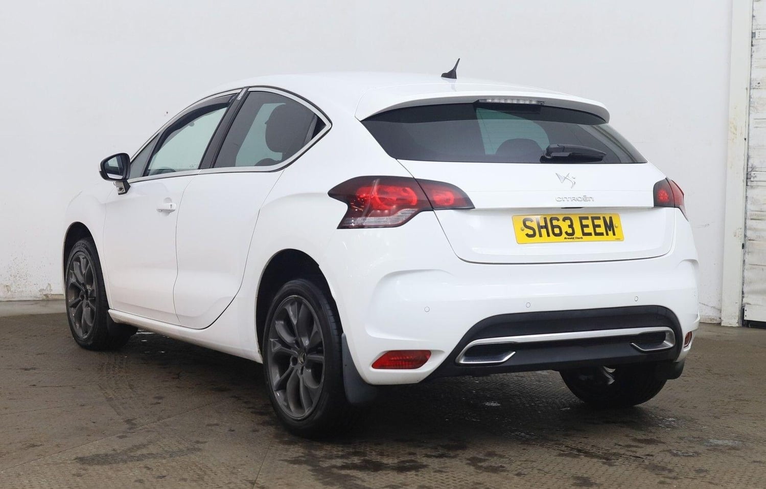 Citroen DS4 2013 - Cars