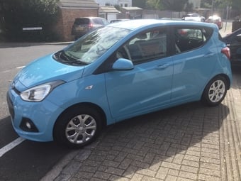 Hyundai i10 2014