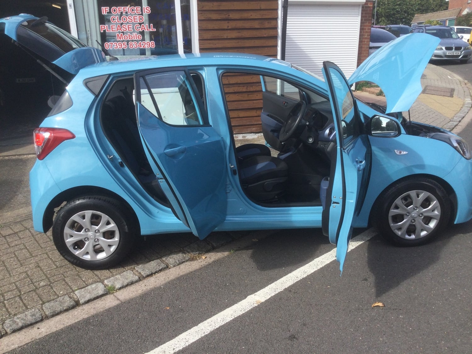 [ berth ]Hyundai i10