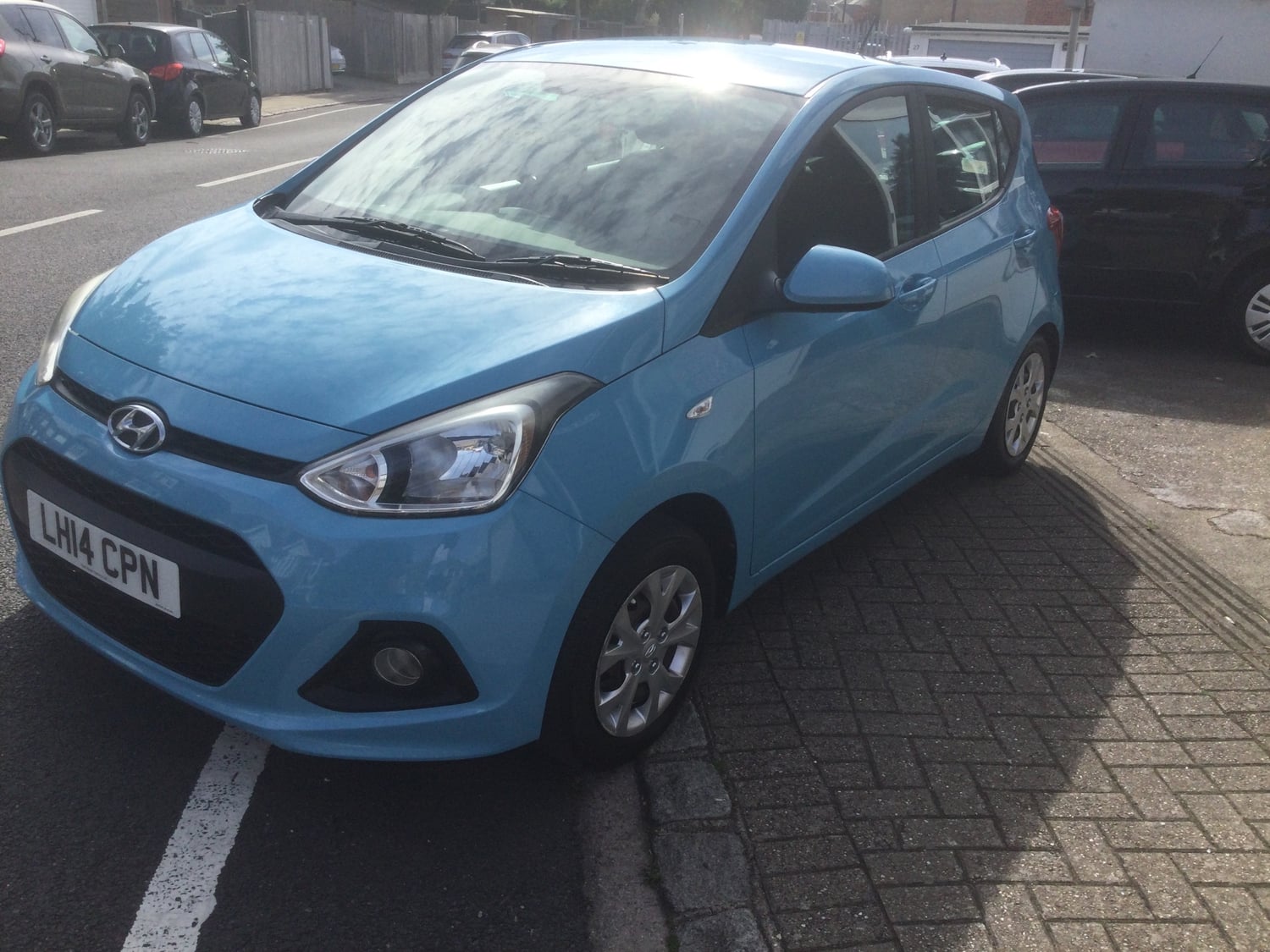 Hyundai i10 2014 - Cars in Southsea