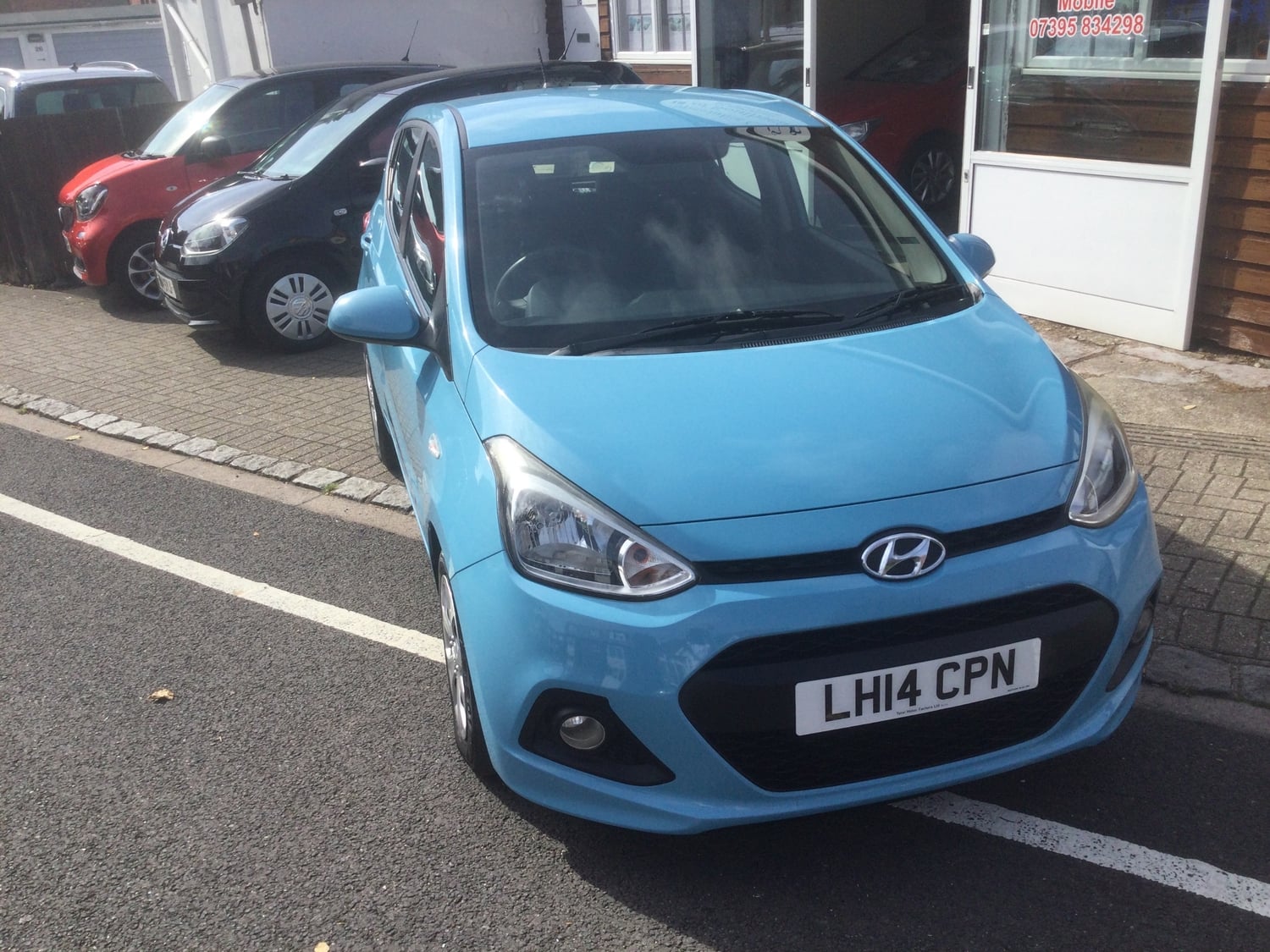 Hyundai i10 2014 - Cars