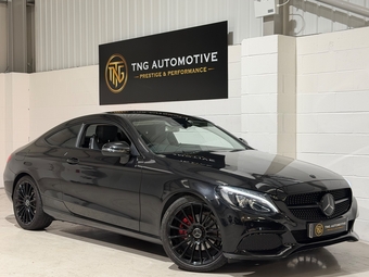 Mercedes-Benz C Class 2016