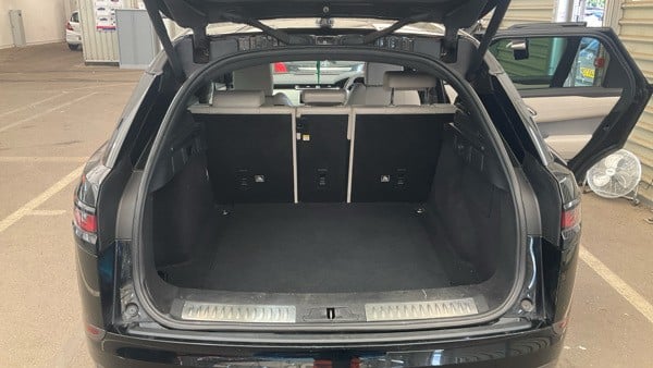 Land Rover Range Rover Velar 2018 - Cars