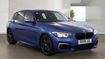 BMW 1 Series 2019
