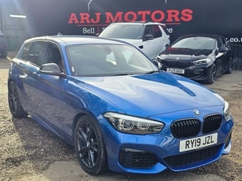 BMW 1 Series 2019