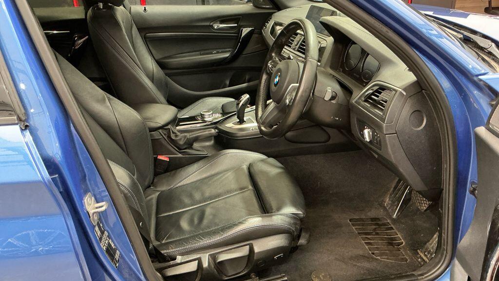BMW 1 Series Addlestone