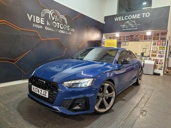 Audi A5 2024