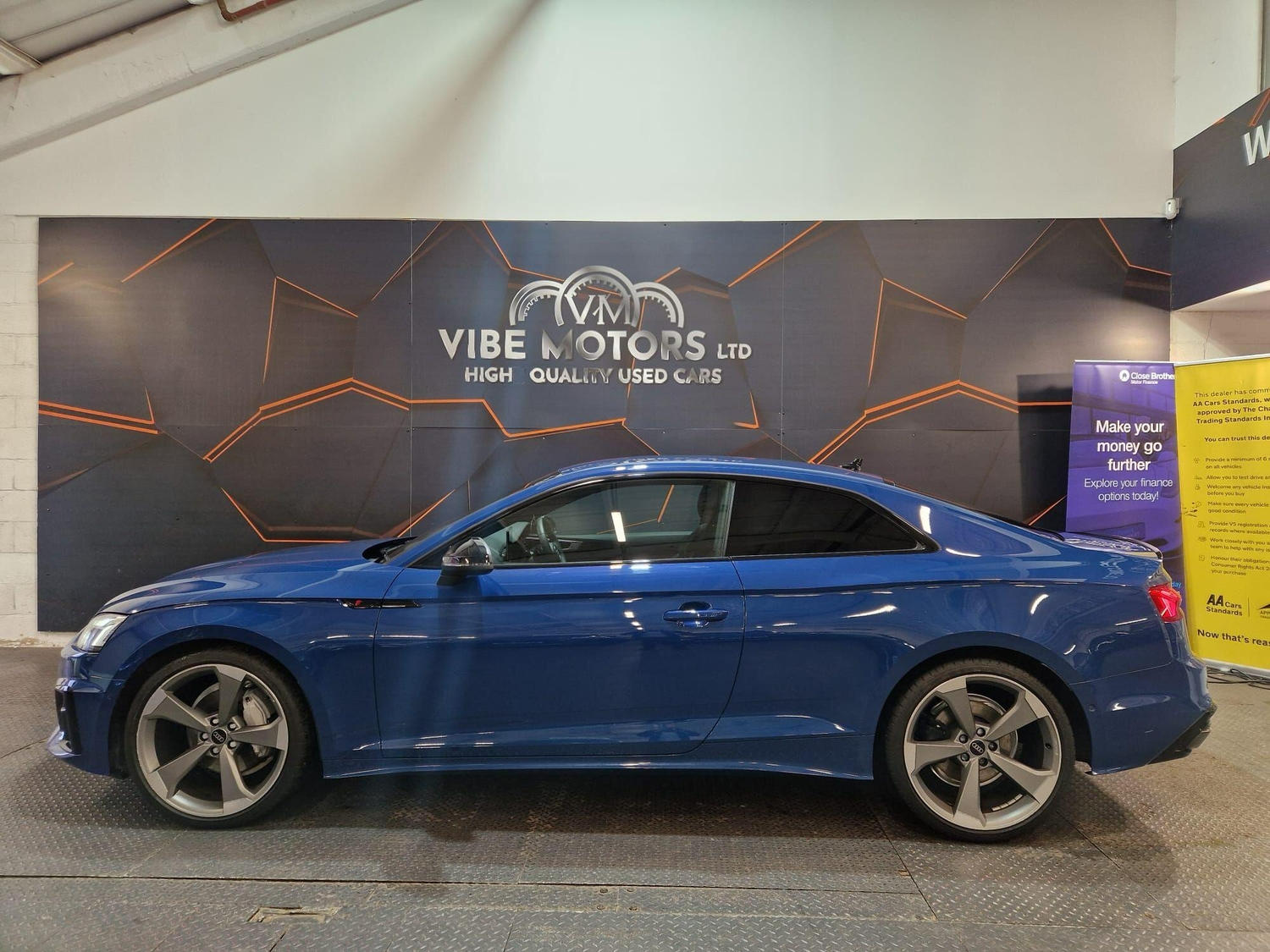 Audi A5 2024 - Cars in Harrow