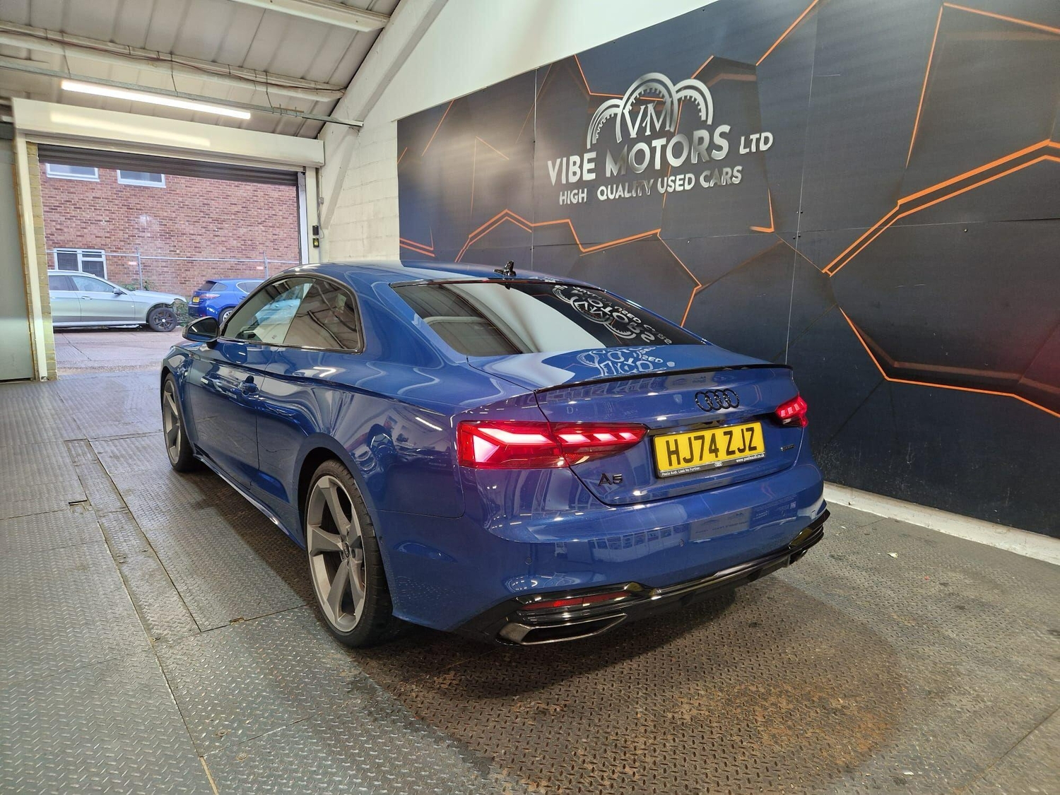 Audi A5 2024 - Cars