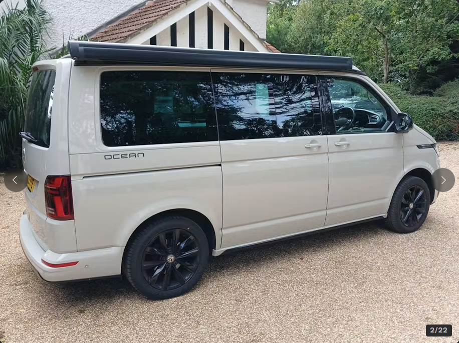 Volkswagen California Haywards Heath