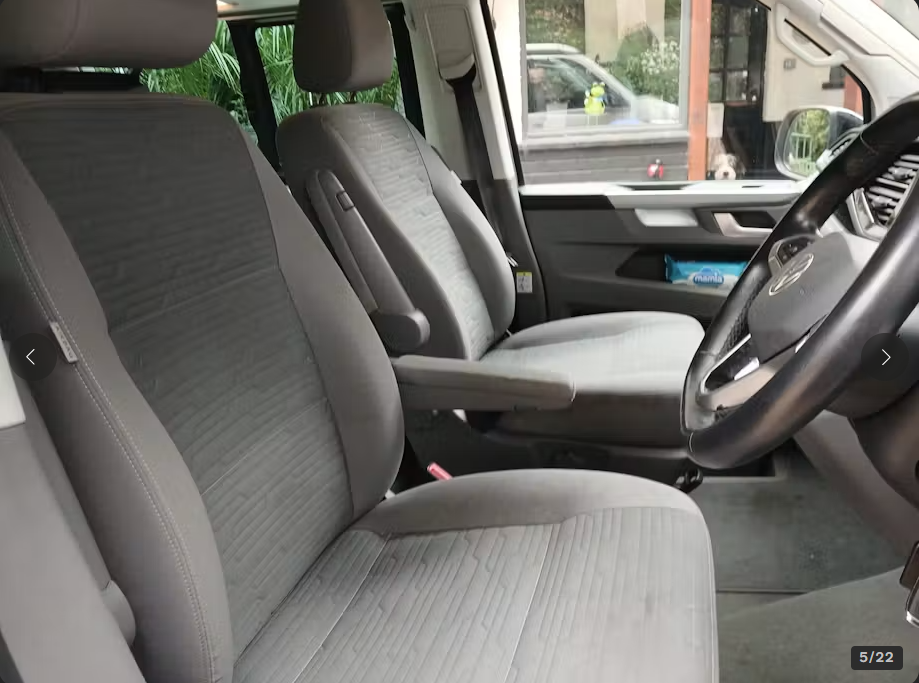 [ berth ]Volkswagen California