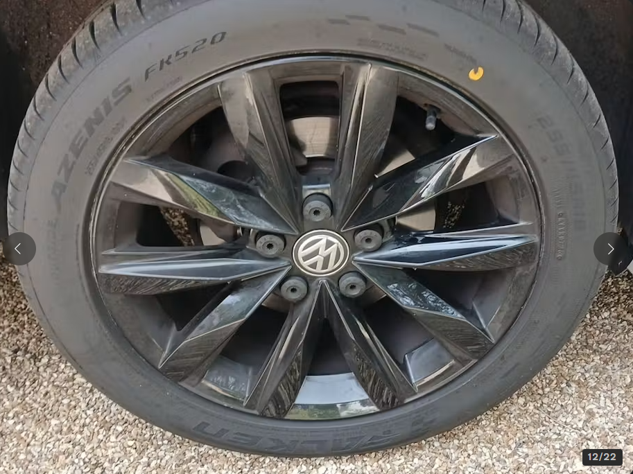Volkswagen California 2022 - Cars