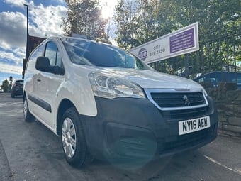 Peugeot Partner 2016