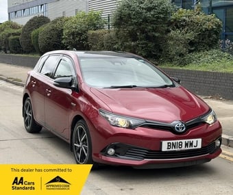 Toyota Auris 2018