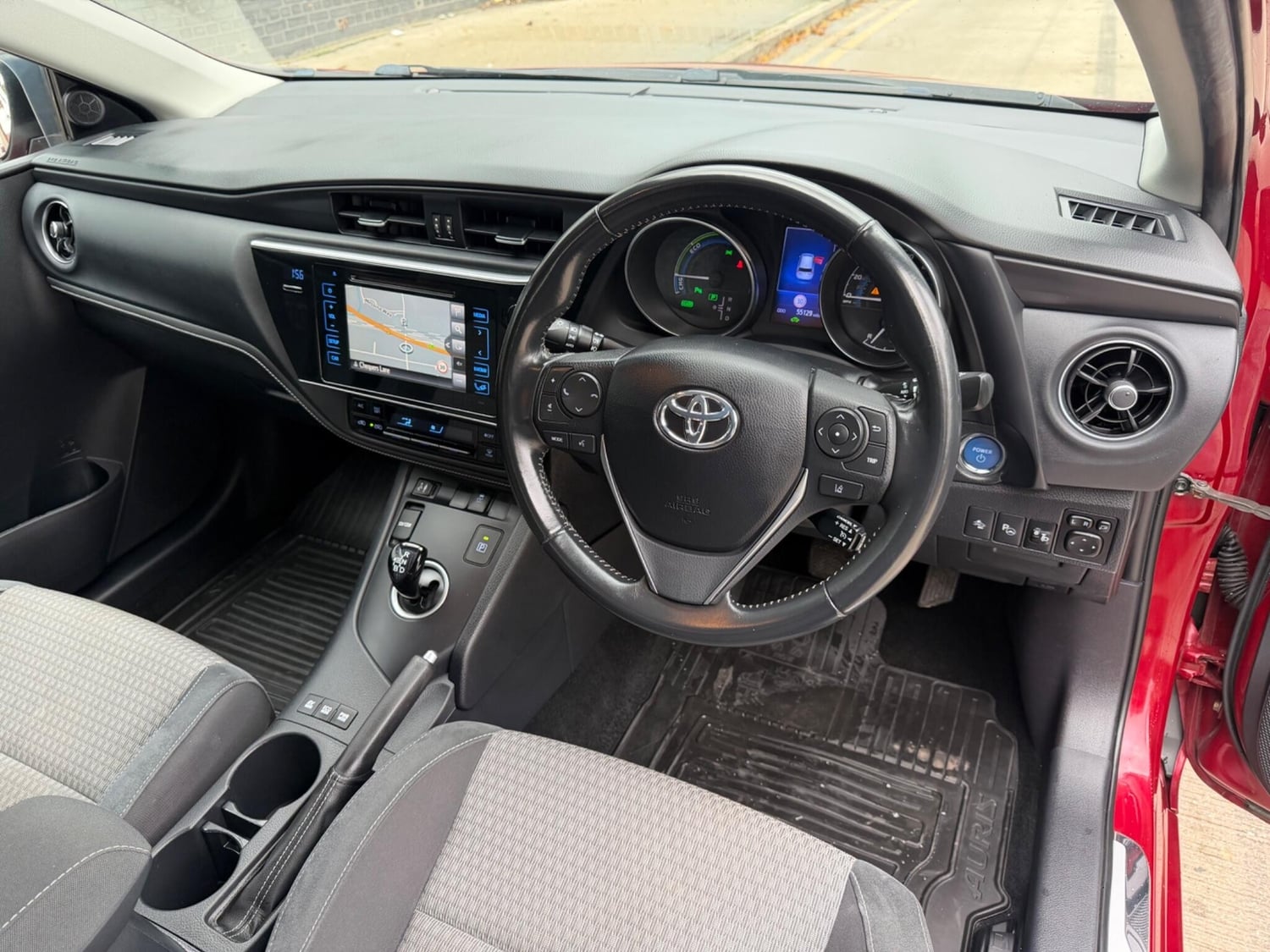 Toyota Auris Havering
