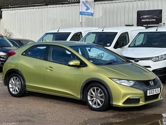Honda Civic 2013