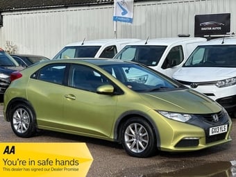 Honda Civic 2013