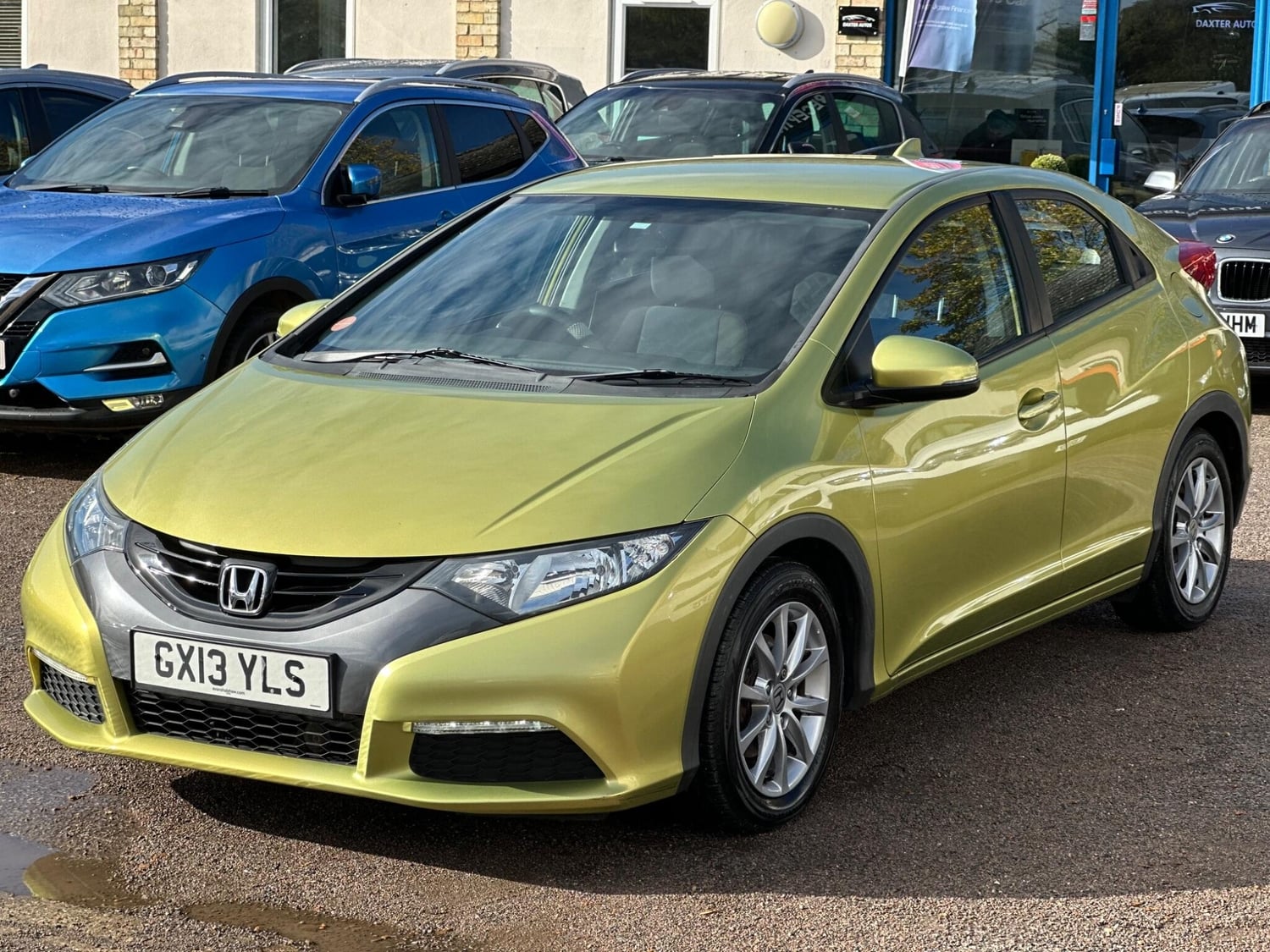 [ berth ]Honda Civic