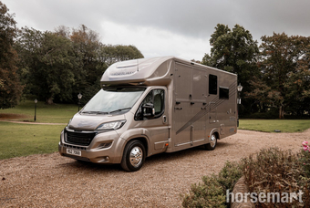 I.C.E Prestige Peugeot Horsebox