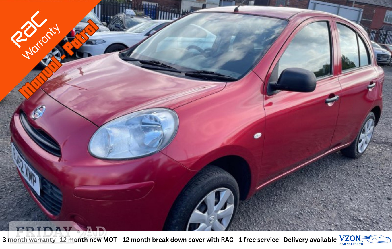 Nissan Micra 2012 in Oldbury