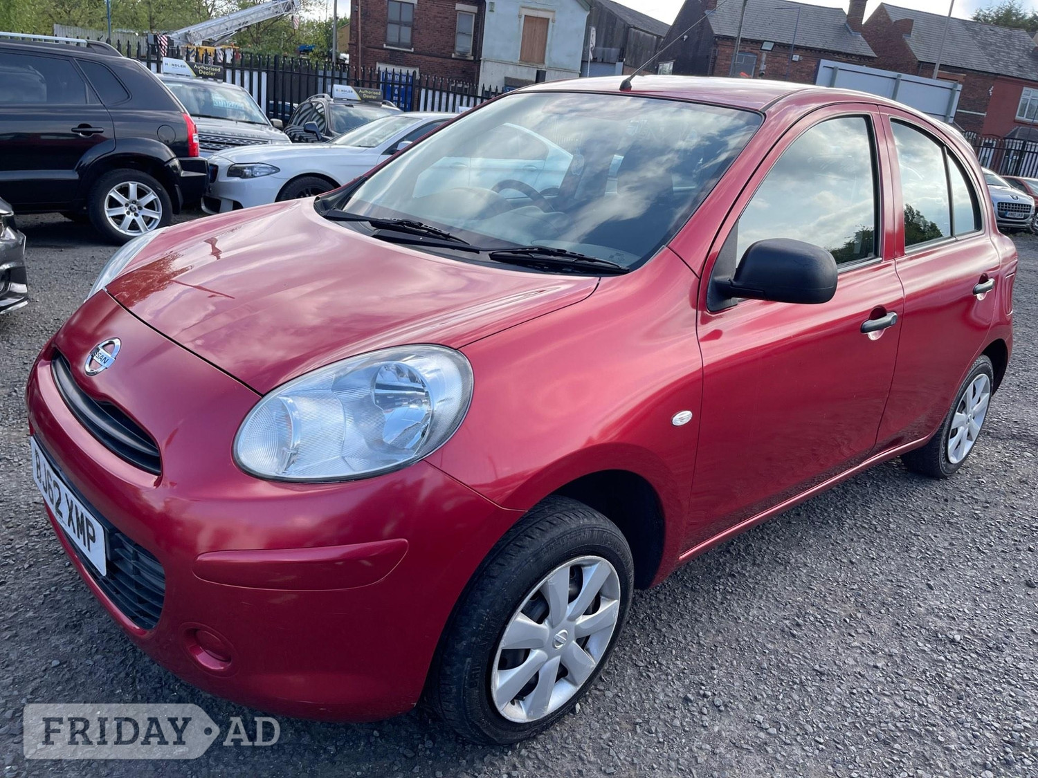 Nissan Micra Oldbury