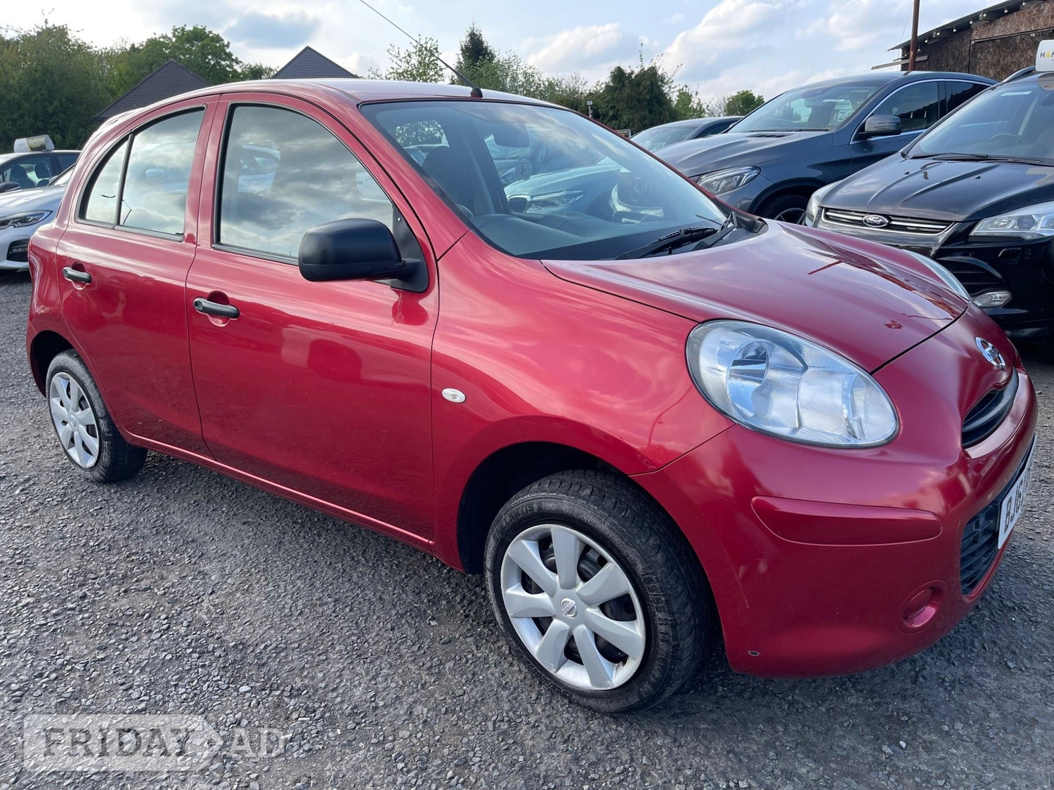 [ berth ]Nissan Micra