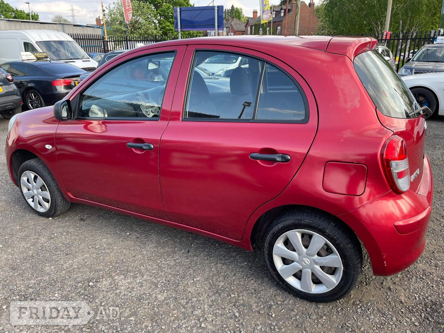 Nissan Micra 2012 - Cars