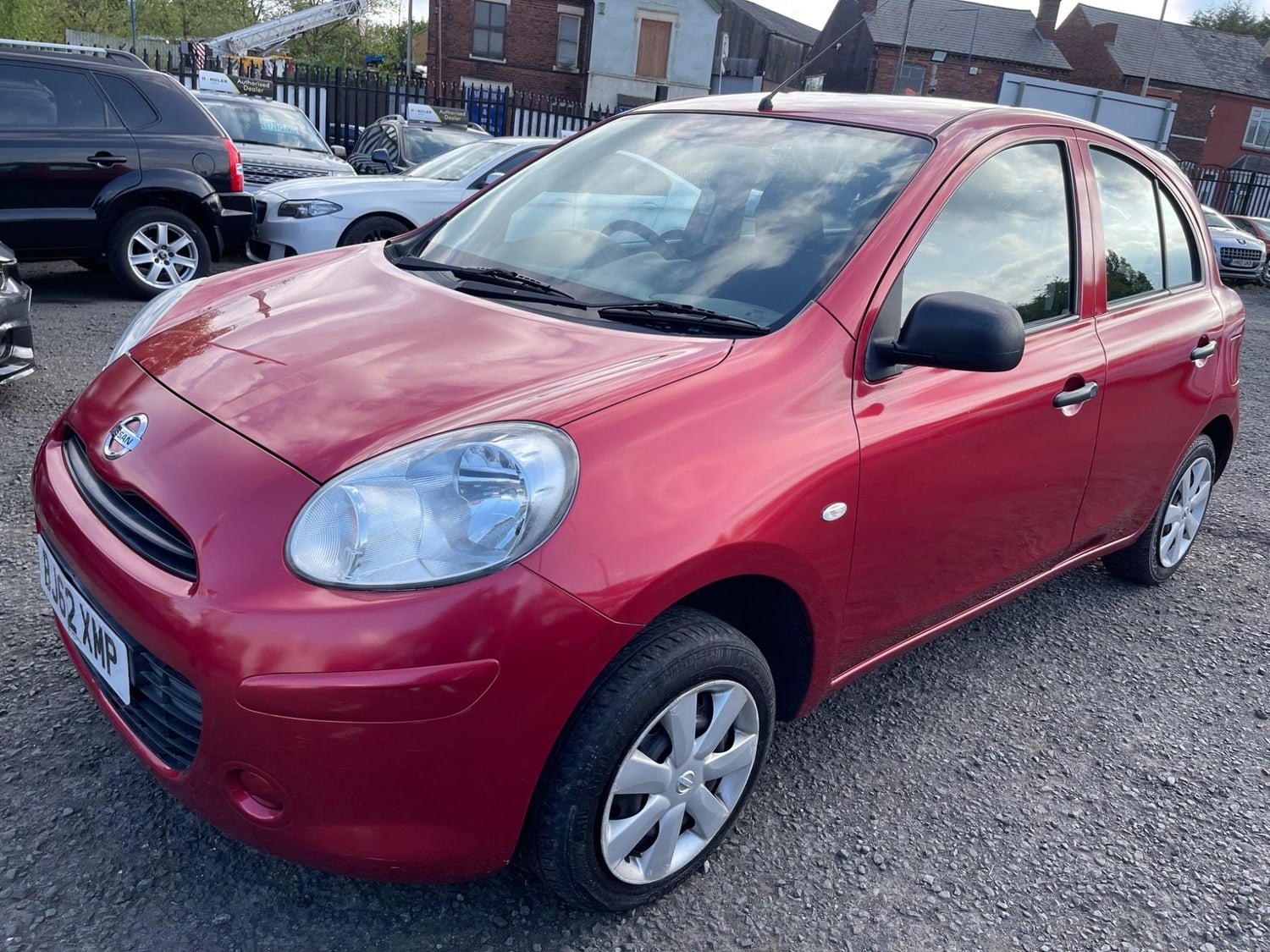 Nissan Micra Oldbury