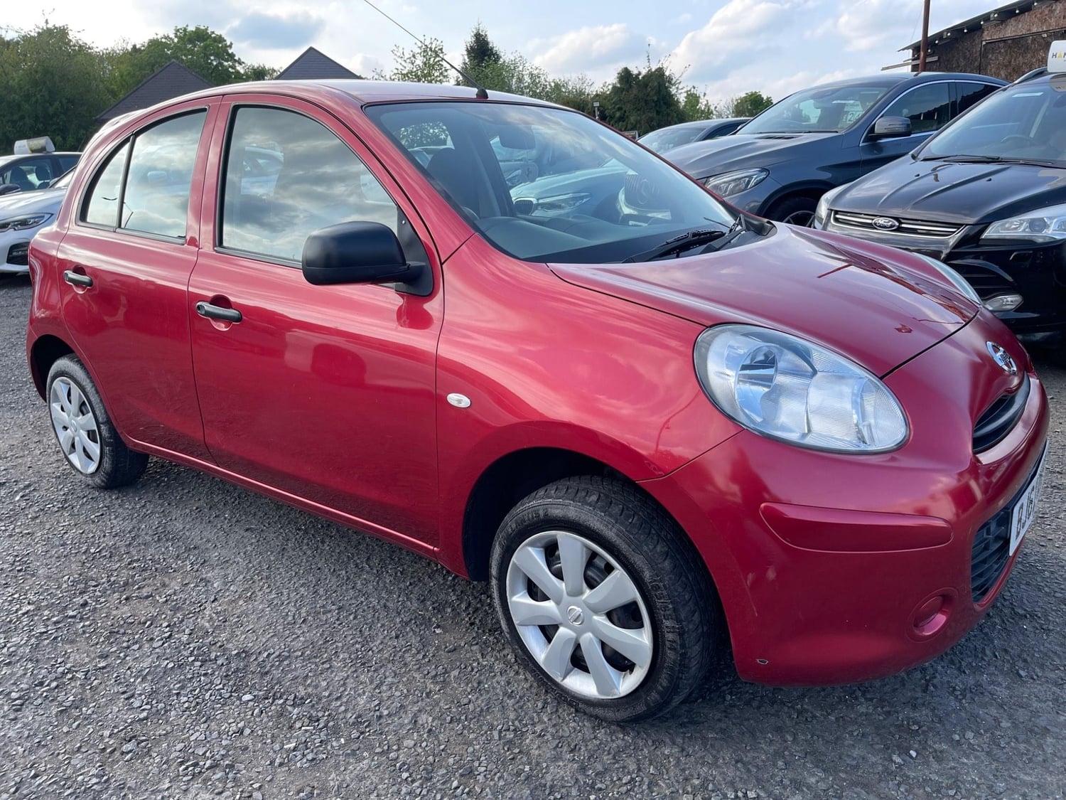 [ berth ]Nissan Micra