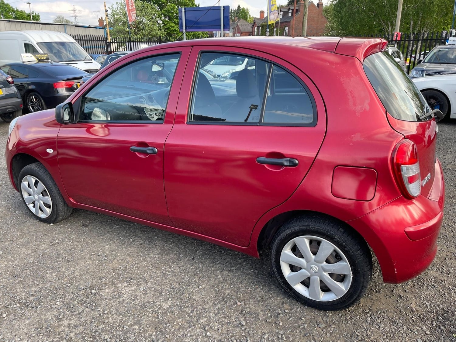 Nissan Micra 2012 - Cars