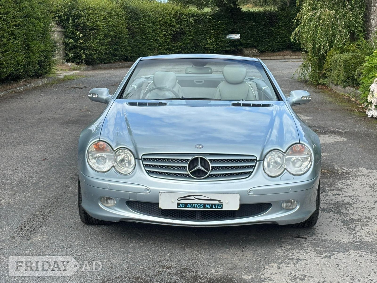 Mercedes-Benz SL Craigavon
