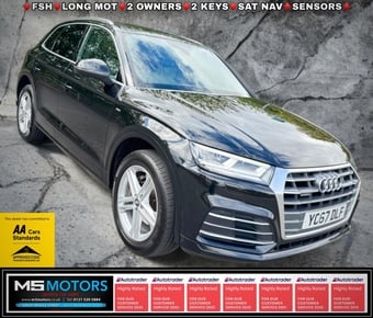 Audi Q5 2017