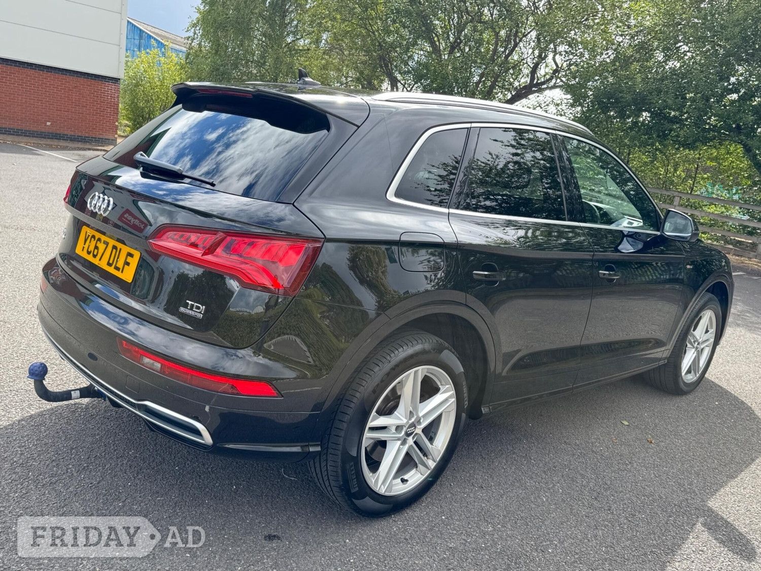 Audi Q5 2017 - Cars