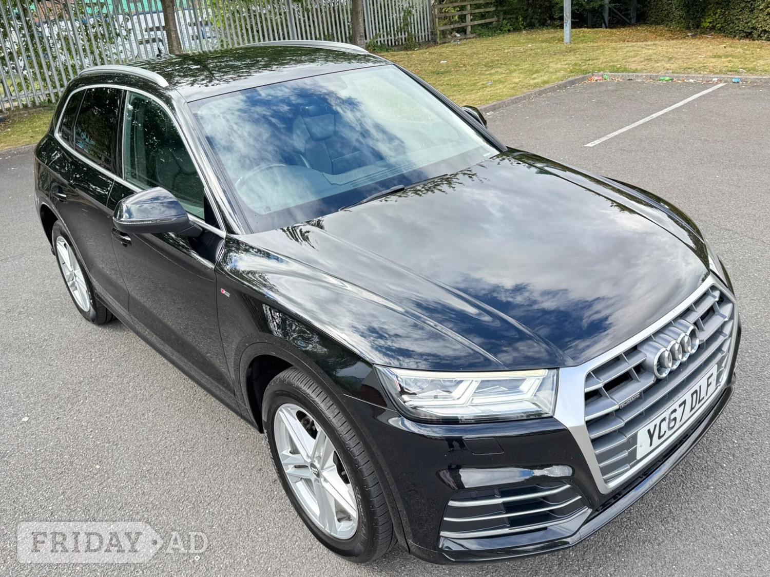 [ berth ]Audi Q5