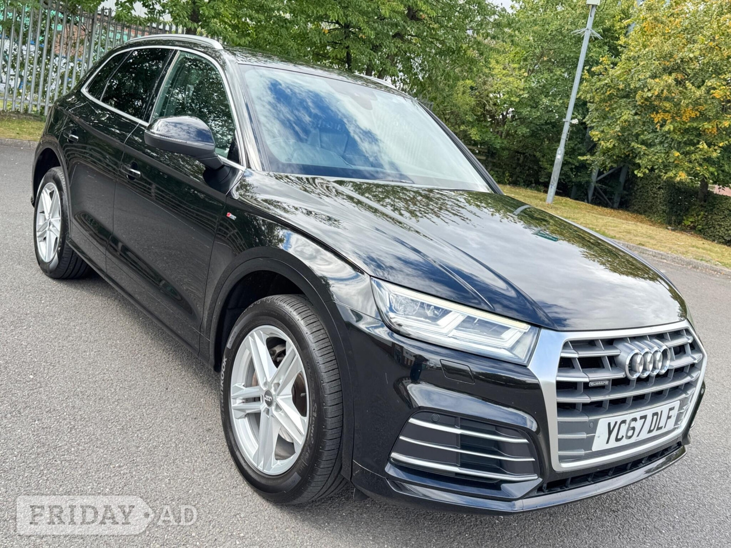 Audi Q5 West Bromwich
