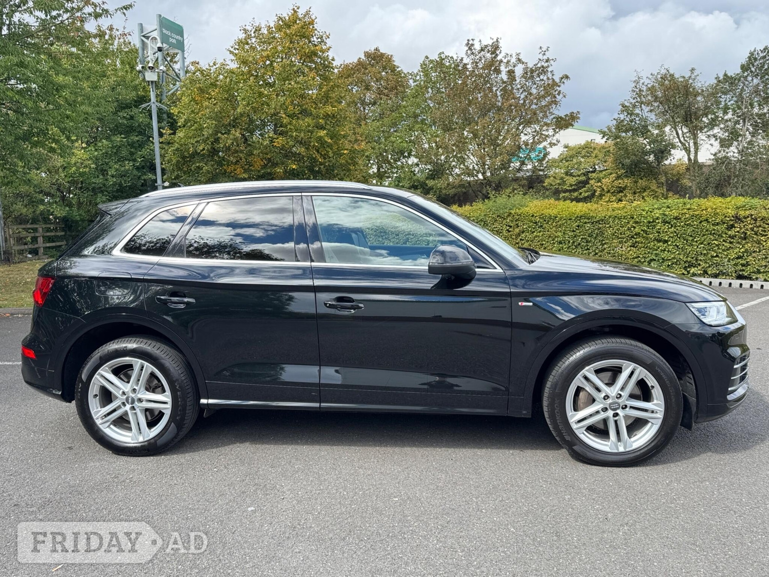 Audi Q5 2017 - Cars in West Bromwich