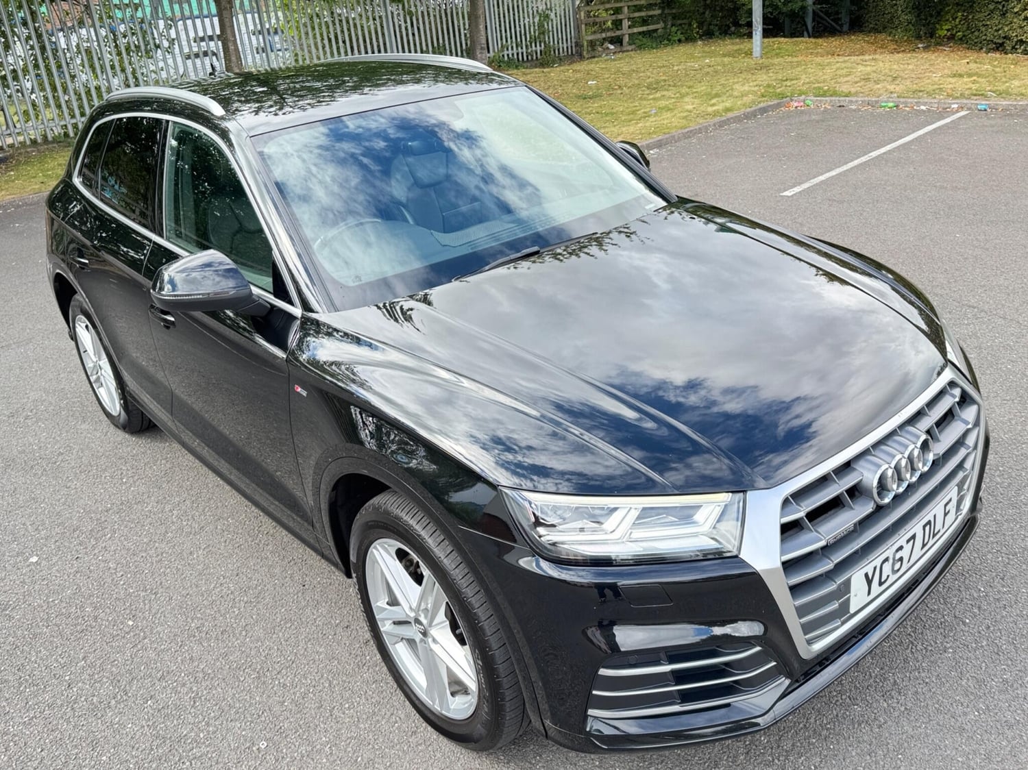 [ berth ]Audi Q5