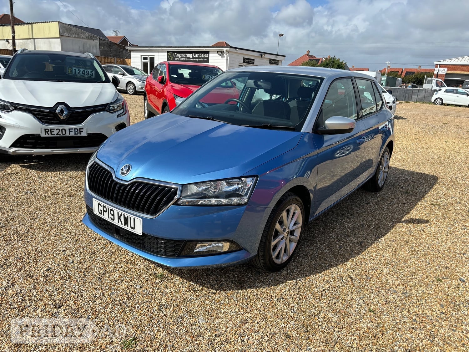 Skoda Fabia Littlehampton