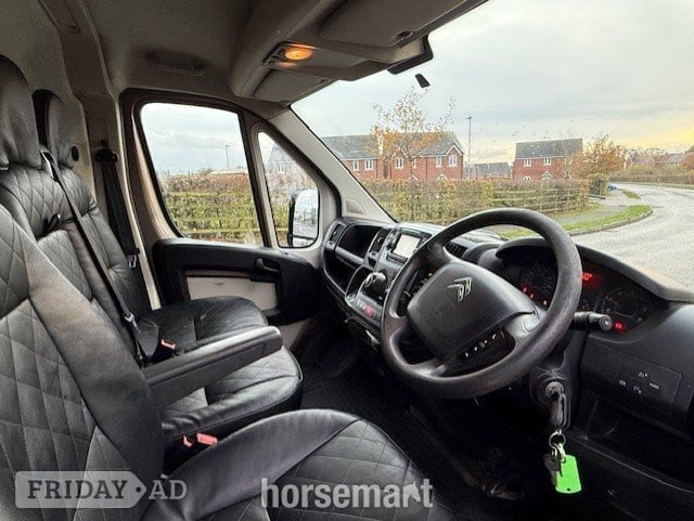 Elite  Citroen Horsebox - Trailers & Horseboxes in Banbury