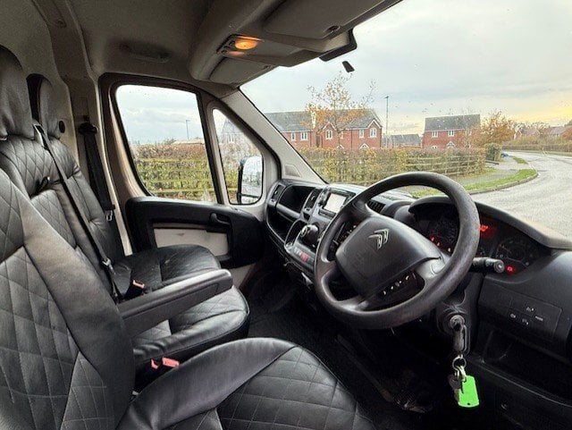 Elite  Citroen Horsebox - Trailers & Horseboxes in Banbury