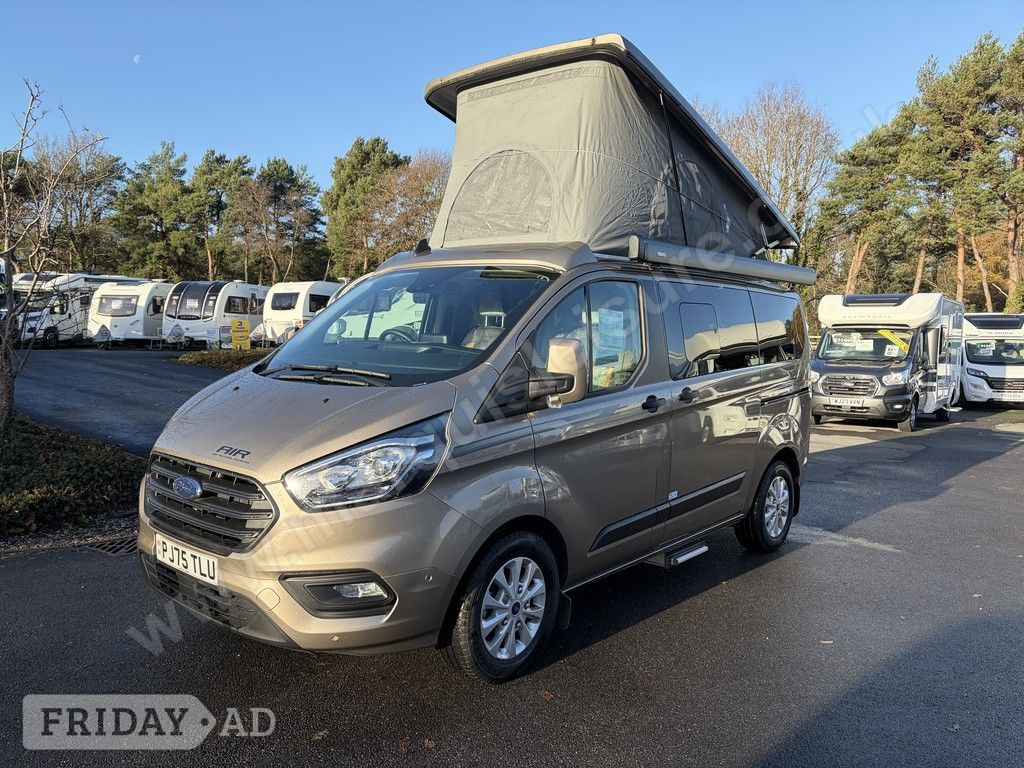 Auto-Sleepers Air, (2024)  Campervan for sale in Exeter