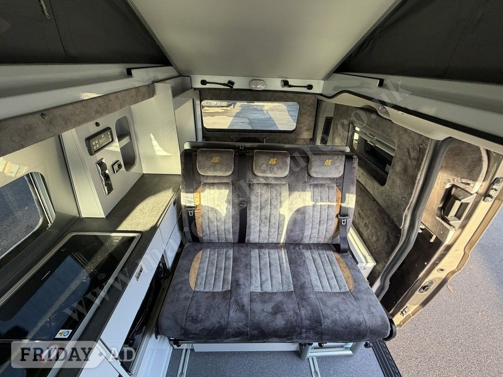 Auto-Sleepers Air, (2024)  Campervan for sale - Motorhomes & Caravans in Exeter