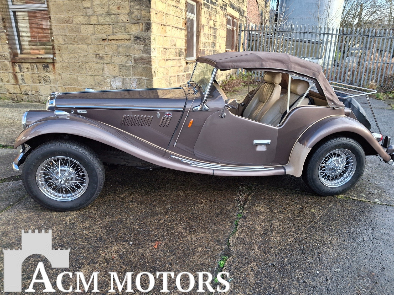 Naylor TF 1700 1987 - Cars in Bingley