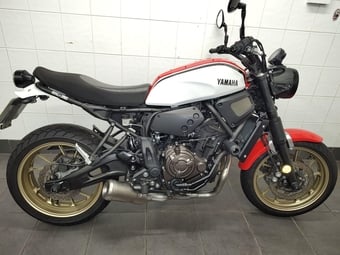 Yamaha XS 2020